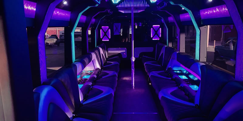 San Antonio Party Bus Rentals Price